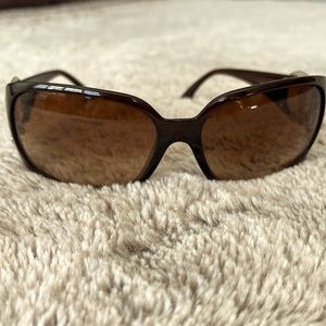Chanel Sunglasses-Brown